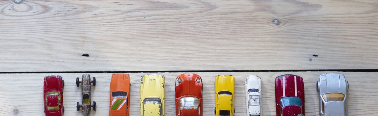 Top 10 Childhood Dream Cars